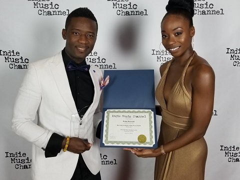 Koby Maxwell’s ‘African Lady’ Music Video Wins Indie Music Award In Hollywood