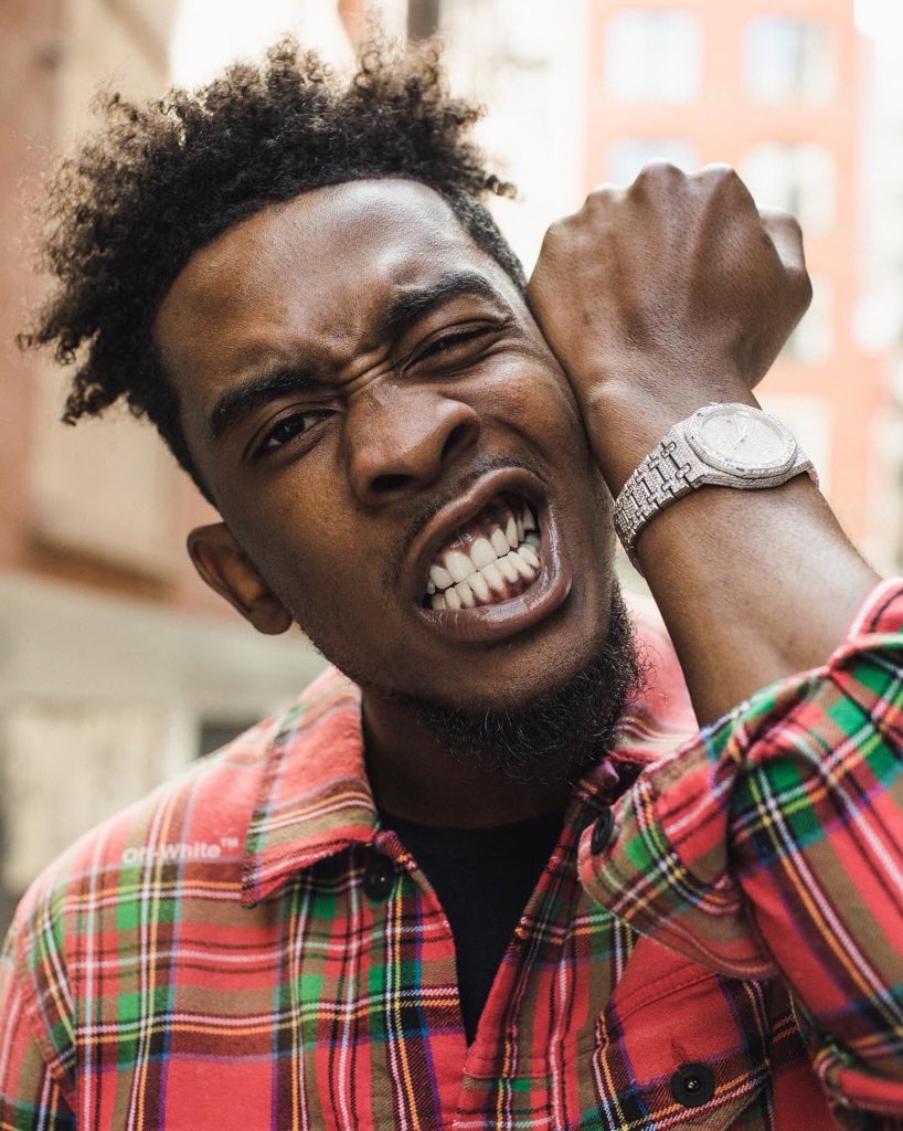 Kwaw Kesse Beefing With US Rapper Desiigner For Stealing His ‘Abodam’ Gesture