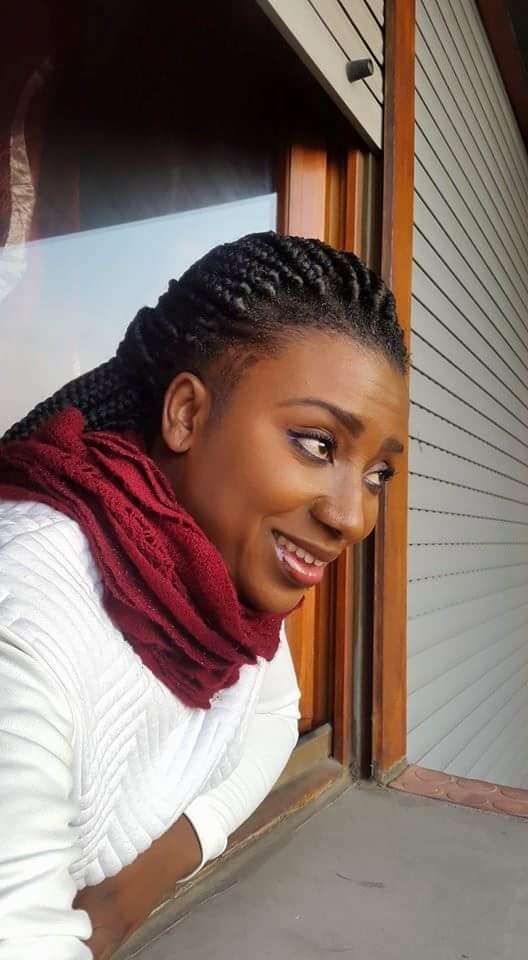 Lady Prempeh Ties The Knot