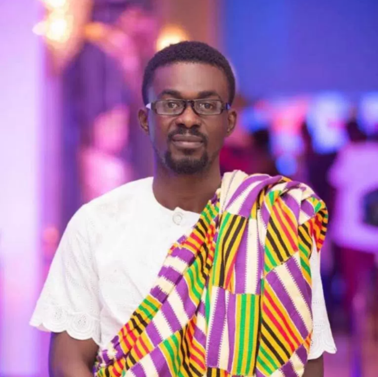 My Mum Was By My Side When I Went Blind For 10 Years – Nana Appiah Mensah