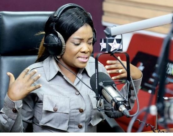 Homosexuals need love – Ohemaa Mercy