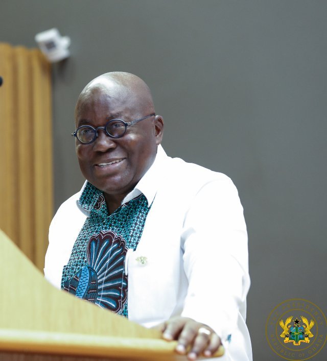 Akufo-Addo, Others To Speak At TINA Festival Conference