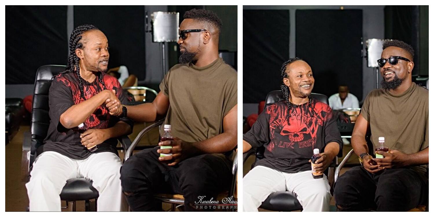 I Want To Be Like Daddy Lumba And Amakye Dede – Sarkodie