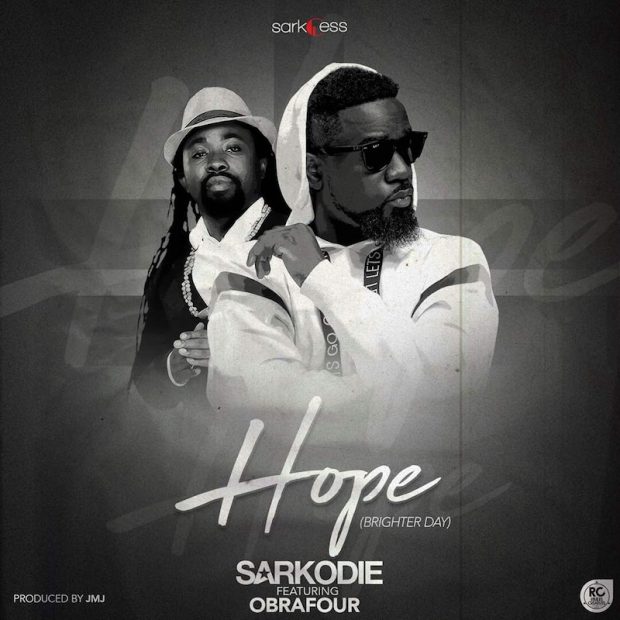 Audio: Sarkodie Releases His Much Anticipated Banger, “HOPE” (Brighter Day) Feat Obrafour