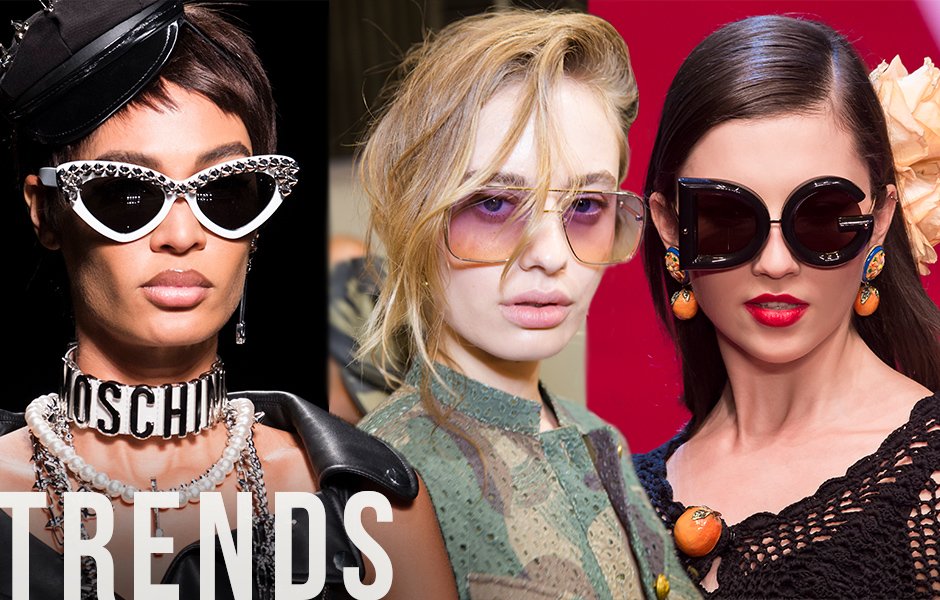 Photos: 8 Trending Sunglasses For 2018