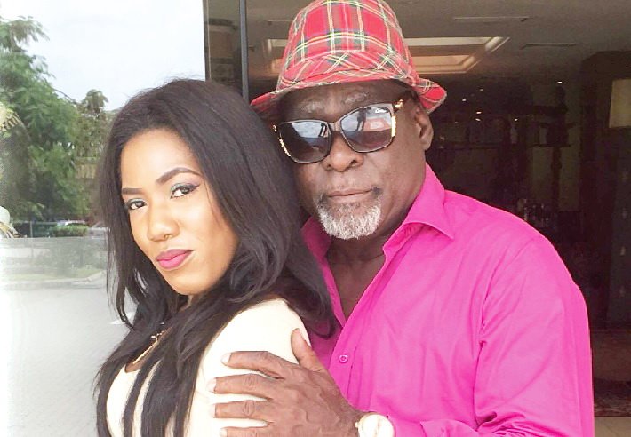 Kofi Adjorlolo And I Were Never A Couple, The Media Invented Everything — Victoria Lebene