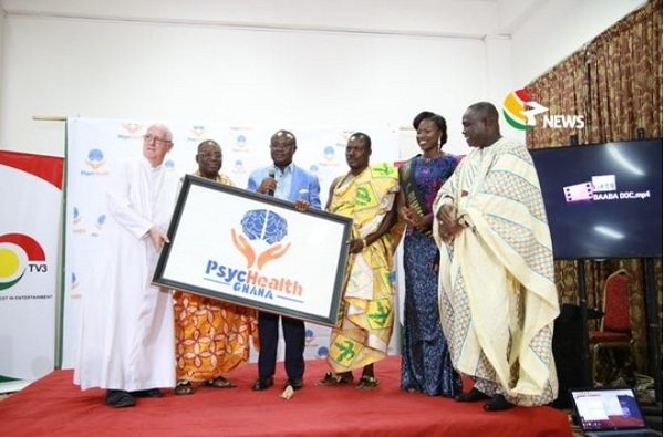 GMB’s Baaba Launches Mental Health Foundation, ‘PsycHealth’