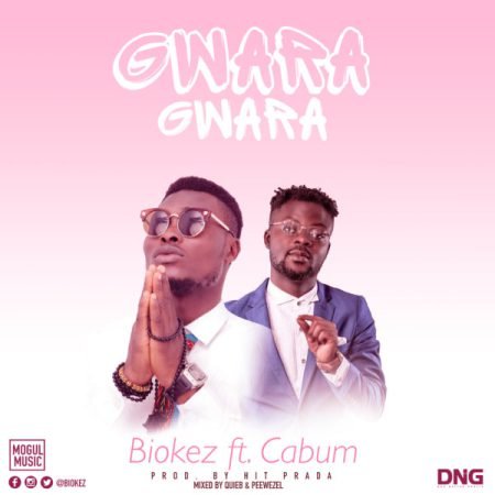 (VIDEO) Biokez Drops New Single ‘Gwara Gwara’ Feat. Cabum