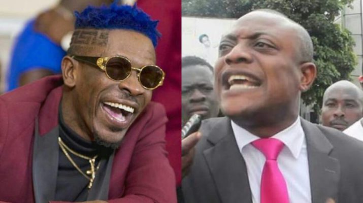 Shatta Wale Must Be Arrested And Interrogated For His Leaked Sextape – Maurice Ampaw