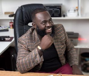 Former Hiplife Artiste, OJ Blaq Reveals Why He Has Switched To Gospel Music