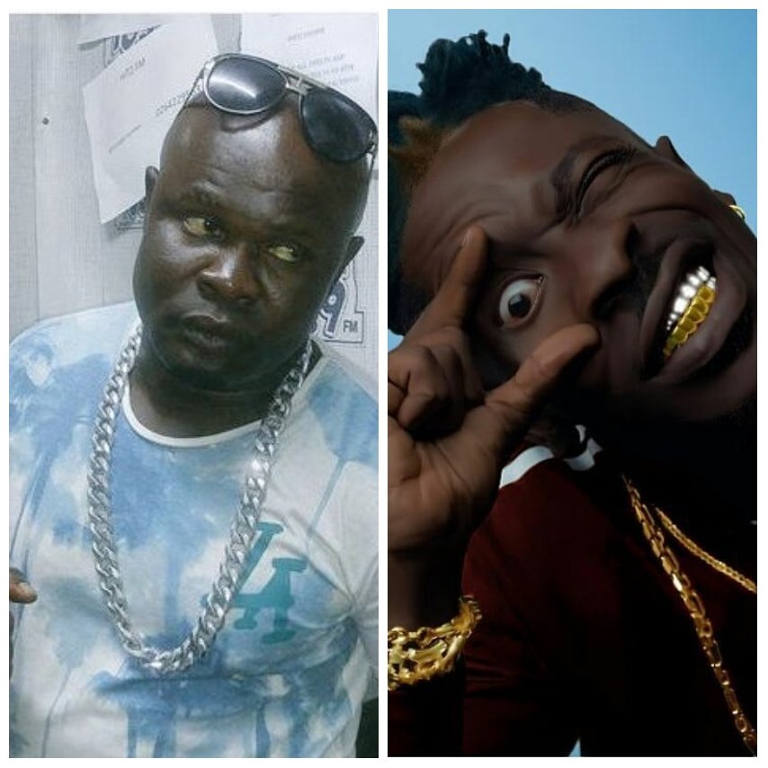 “Shatta Wale’s Spirit Money From Dubai Is Controlling Him” – Bukom Banku