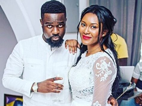 Sarkodie And Tracey Finally Set To Get Married In July?