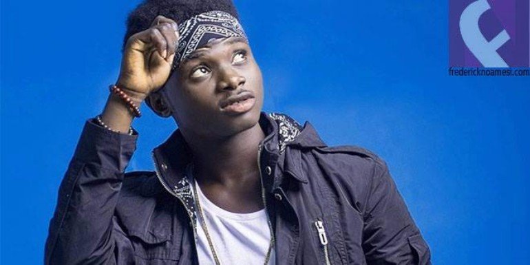 I Don’t Have Time To Write A Diss Song — Kuami Eugene