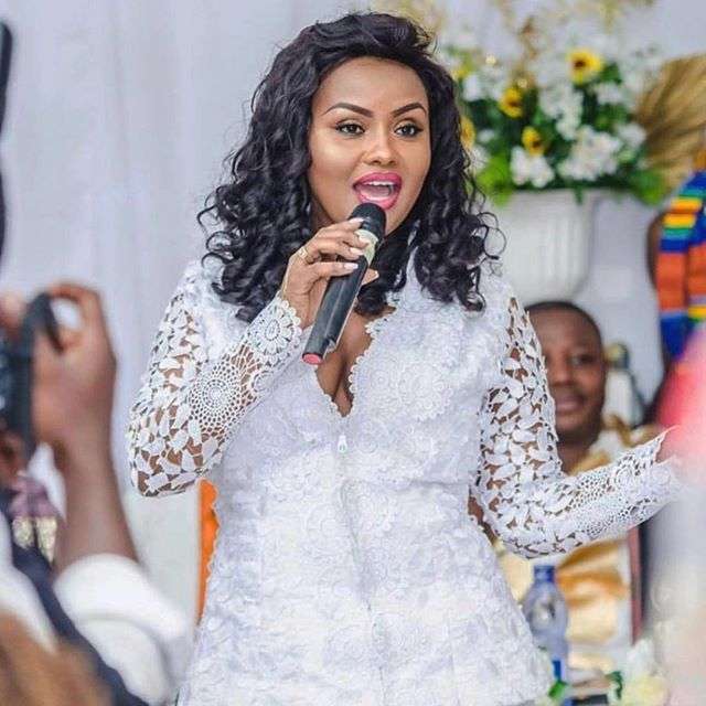 Anas Must Probe The Creative Arts Sector Next — Nana Ama McBrown