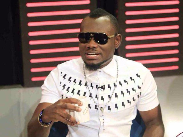 Prince David Osei Says We Celebrate Tomfoolery