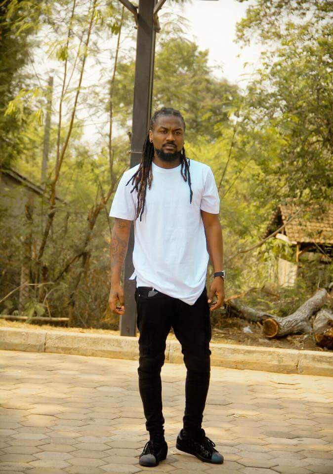 I Haven’t Eaten Meat For The Past 13 Years – Samini