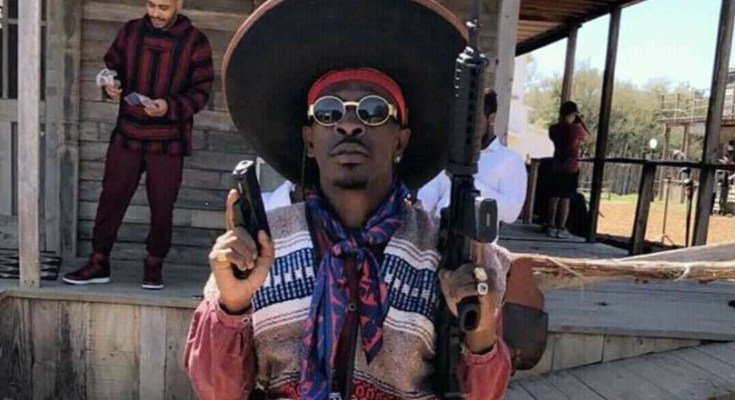 Shatta Wale Prays For Money To Pay Anas To Investigate Music Industry