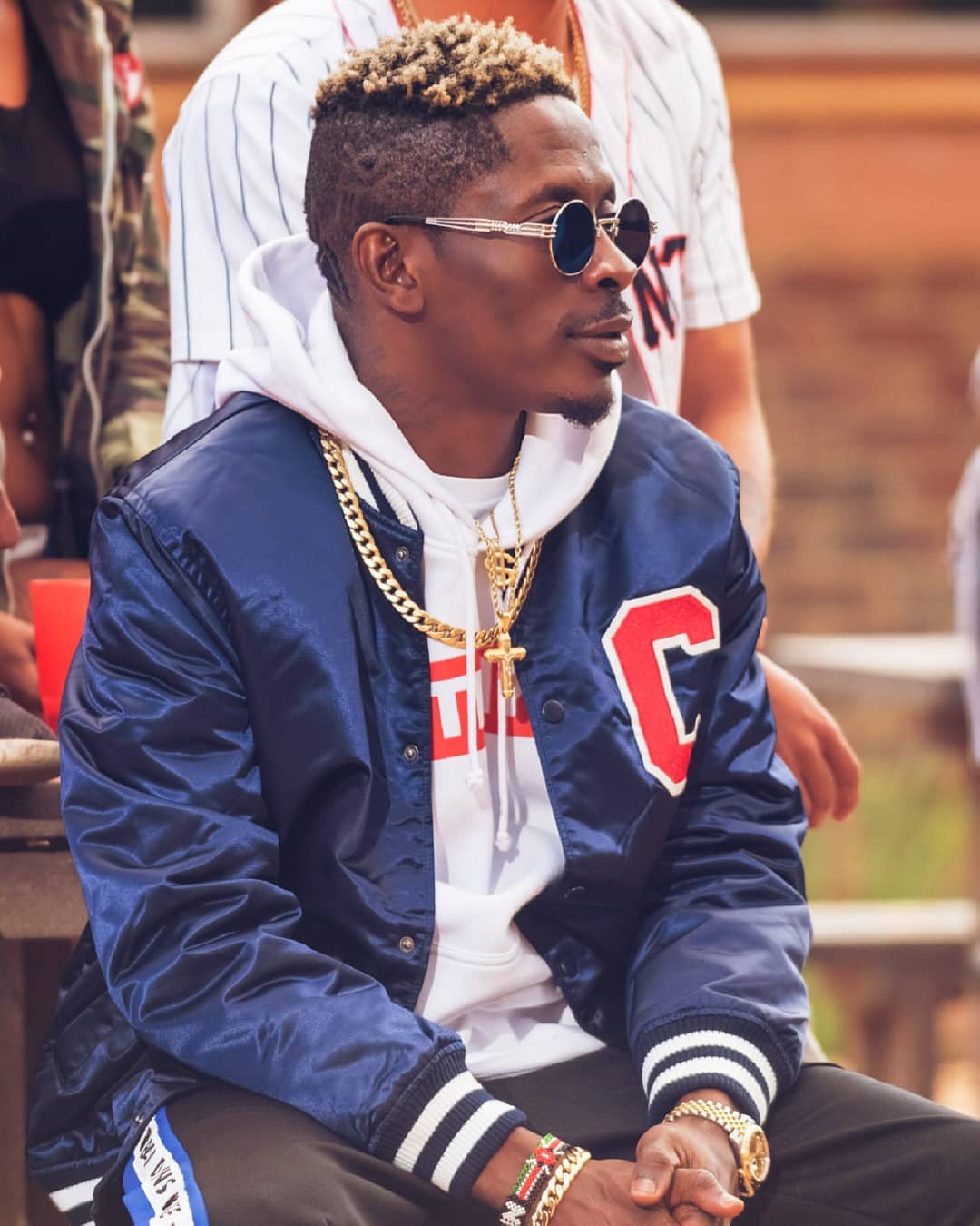 Shatta Wale Needs To Join The No Tramadol Campaign Because Most Of His Fans Are Tramadol Abusers – Nukre