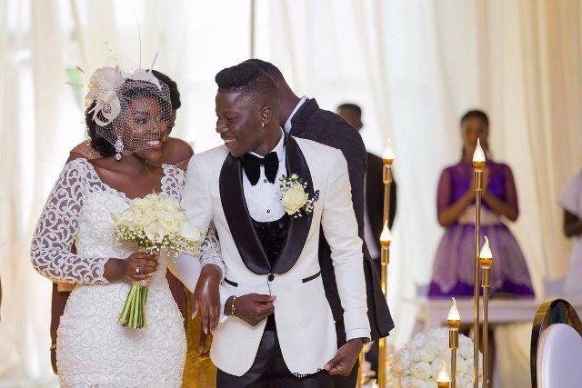 I Never Jilted Any Lady Prior To My Marriage – Stonebwoy