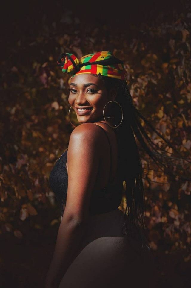 Ghanaians React To Wendy Shay’s ‘Uber Driver’