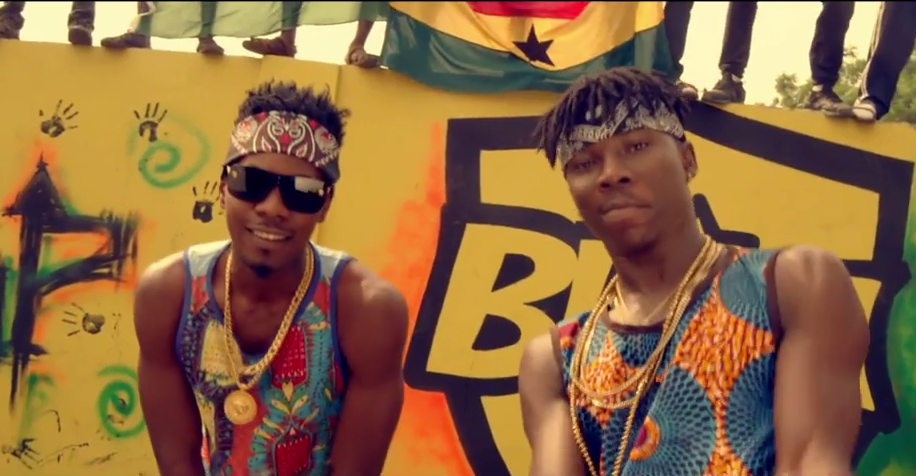 “I Have No Beef With Patoranking” – Stonebwoy Debunks Rumors