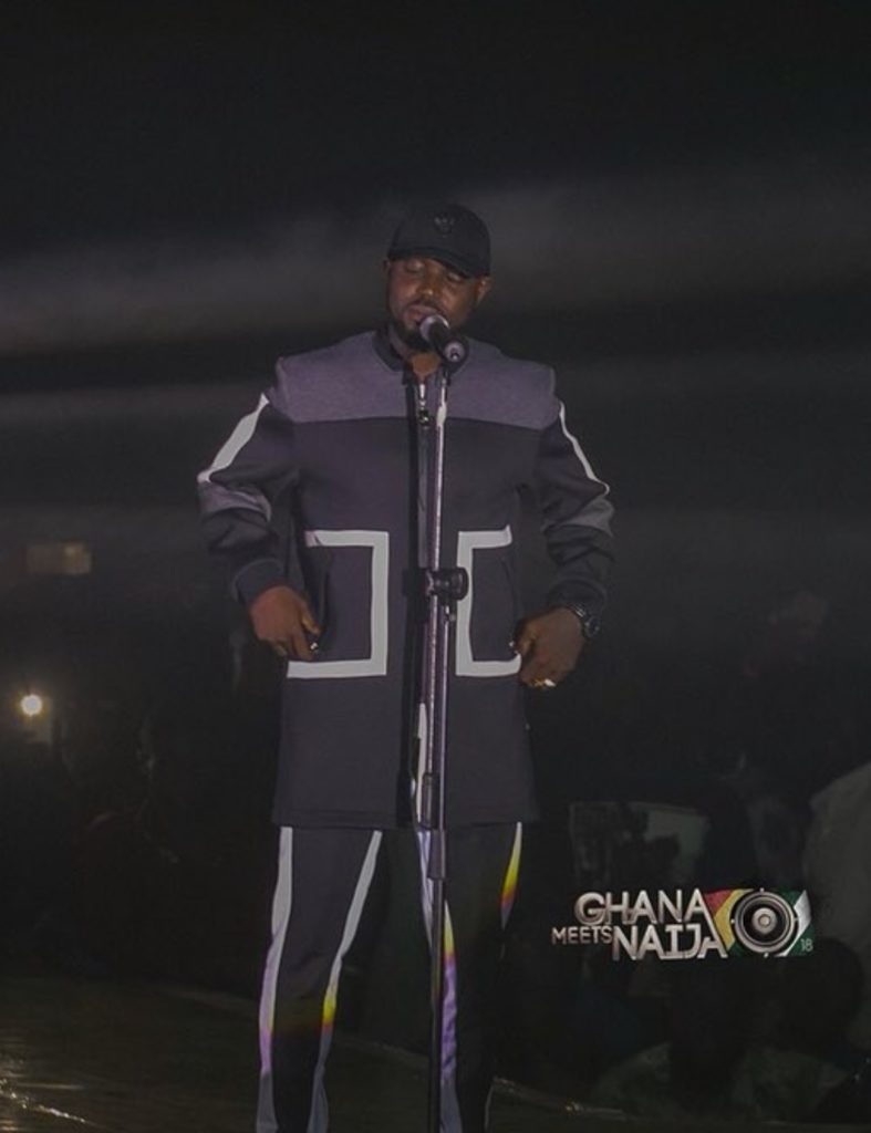 “Thank You For A Chance Given To Me To Perform At Ghana Meets Naija” — Yaa Pono To Bola Ray