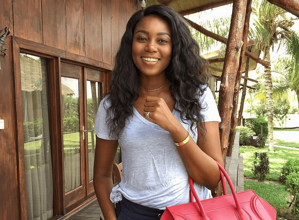 Yvonne Nelson Posts Old Videos Of Herself And John Dumelo And Majid Michel