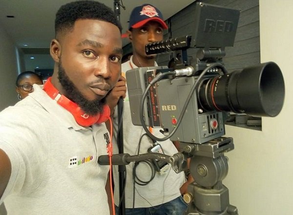 I Am Ready To Shoot Porn Movies – Fiifi Mensah