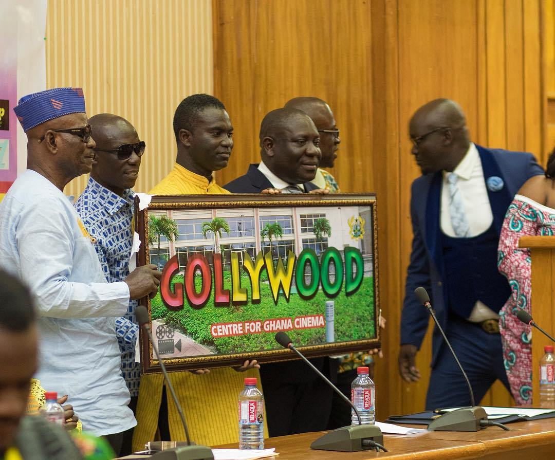 Film Directors Guild Of Ghana (FDGG) Withdraws The Name Of Gollywood