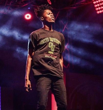 We Were Attacked During ‘Woara’ Video Shoot – Kwesi Arthur