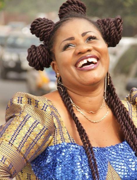 Ghanaians Hype Secular Artistes More Than Gospel Artistes — Obaapa Christy