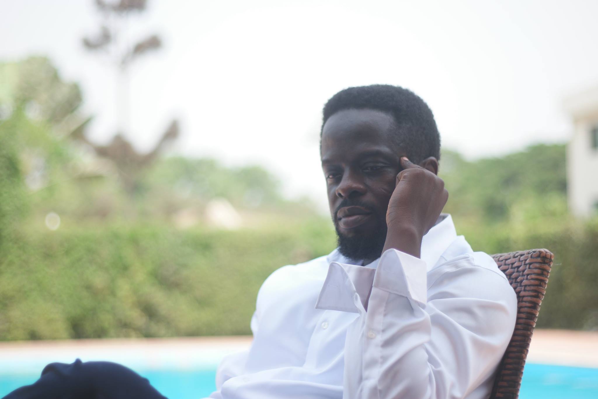 Guru Signs Ofori Amponsah Onto NKZ Music