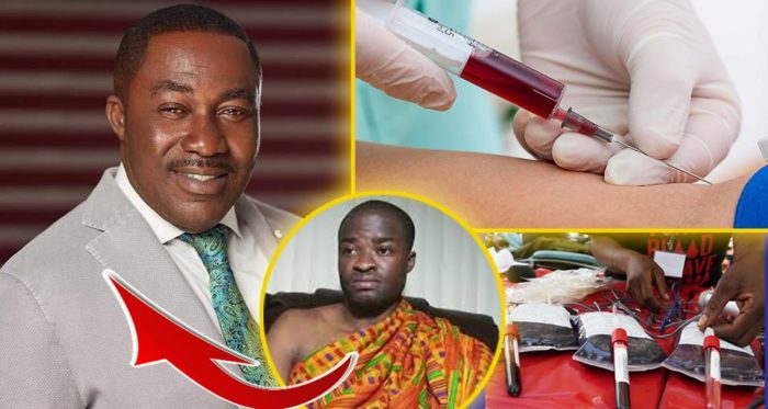 National Blood Service Disappointed In Evangelist Addai For Ritual Sacrifice Allegations