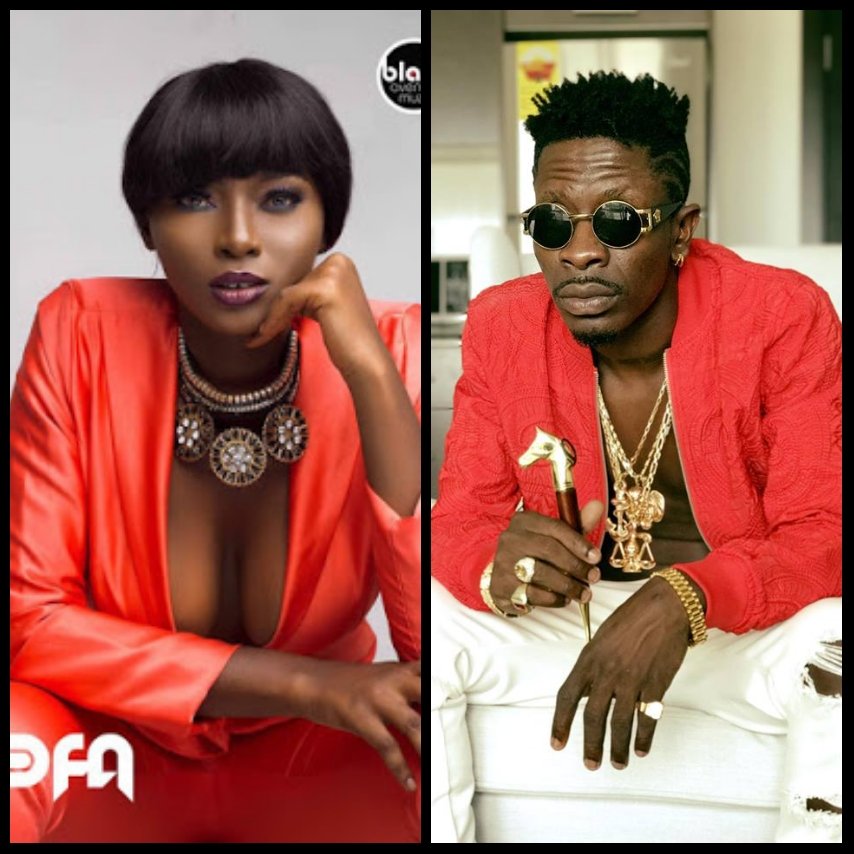 ‘I Love Clean Guys So Shatta Wale Is Out’ – Sefa