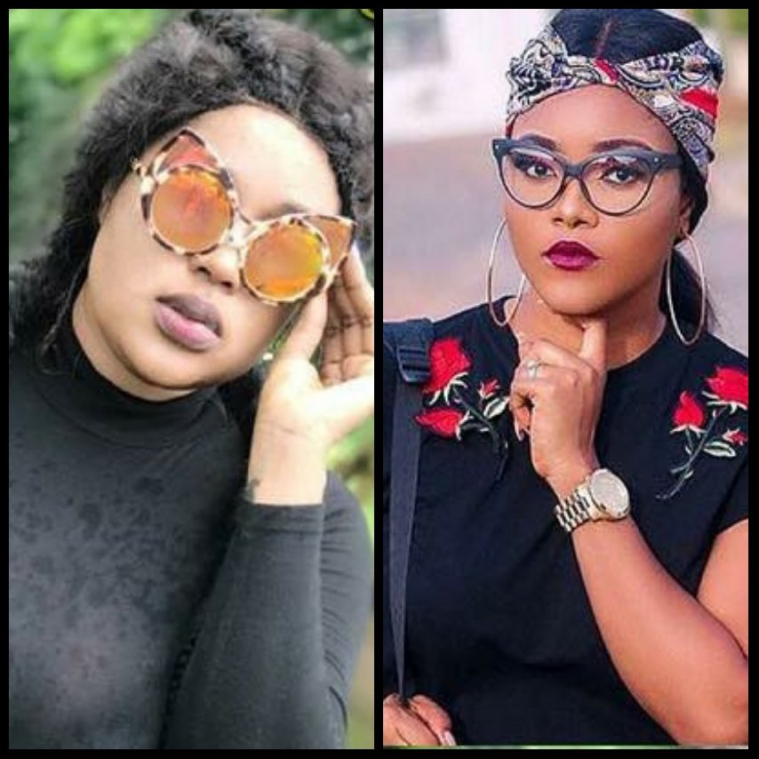 Hypocrite,You’ve Also Dated Married Men Before – Ella Mensah Replies Akosua Vee