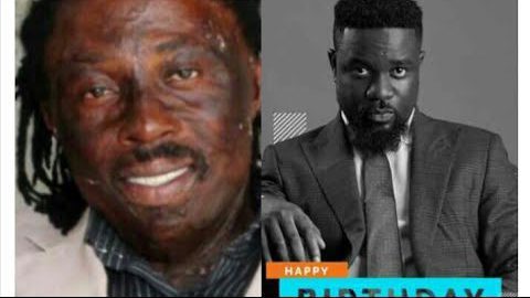 Nana Kweku Bonsam Prays For Sarkodie On His Birthday(VIDEO)