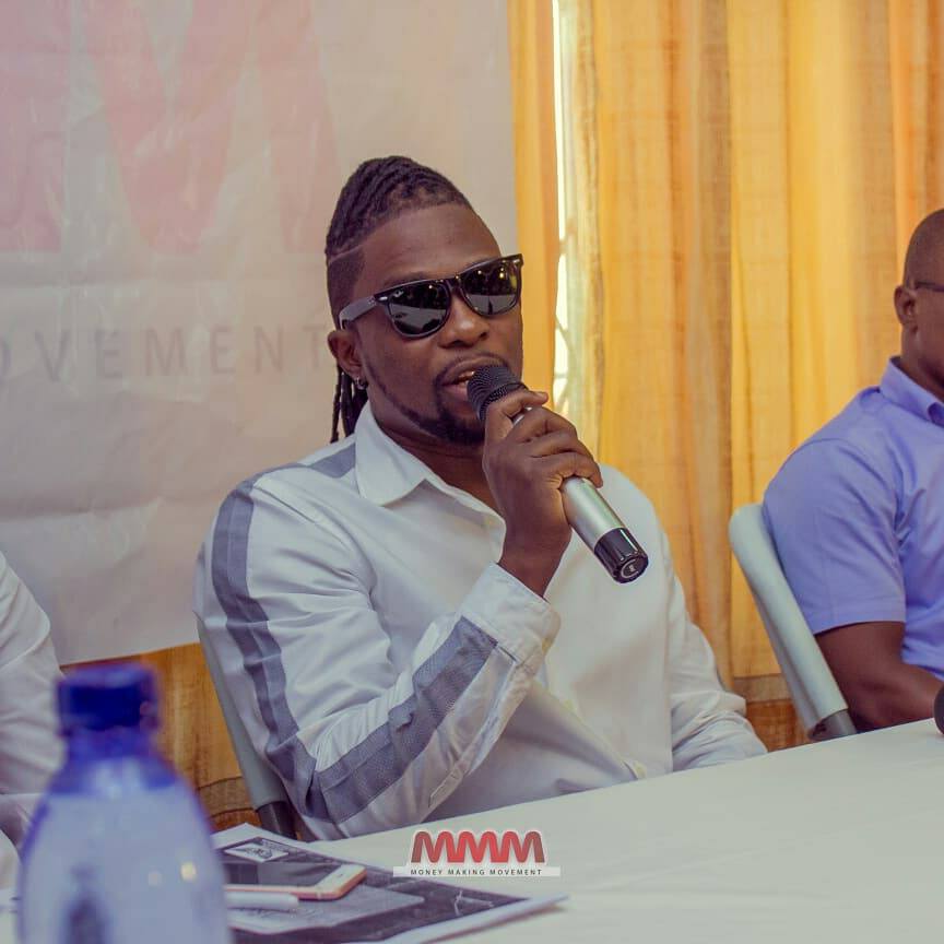 Zylofon Media Signs Akoo Nana For Three Years