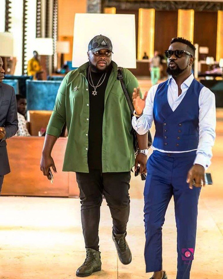 Angel, Sarkodie’s Manager, Talk About Their Struggle And Come Up In The Industry