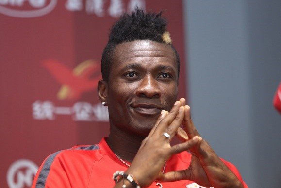 Asamoah Gyan Warns Ghanaian Politicians