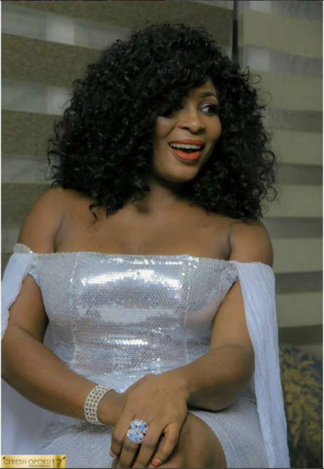 The Industry Must Stop Treating Veteran Actors Like They Don’t Exist — Gloria Sarfo