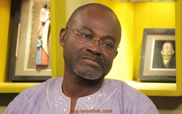 Kennedy Agyapong Apologizes To Parliament’s Privileges Committee Over Comments