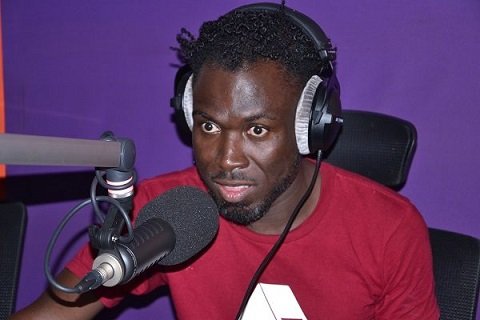 Kwame Dadzie Responds To Kobi Rana Over Media Diss