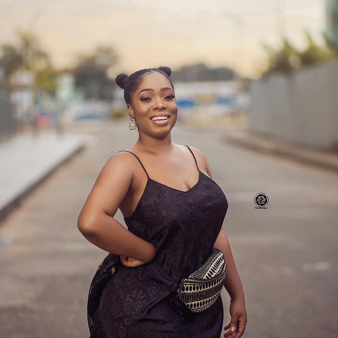 Moesha Boudong Gets Verified On Instagram