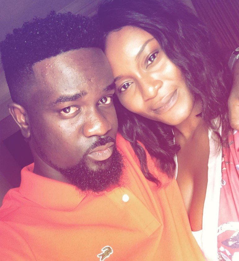 Invitation To Sarkodie And Tracy’s Wedding Ceremony