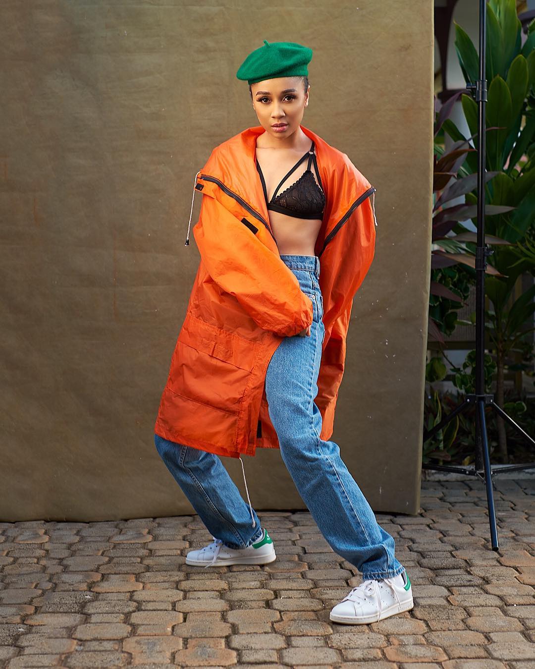 I Started Clubbing While In Basic School – Deborah Vanessa