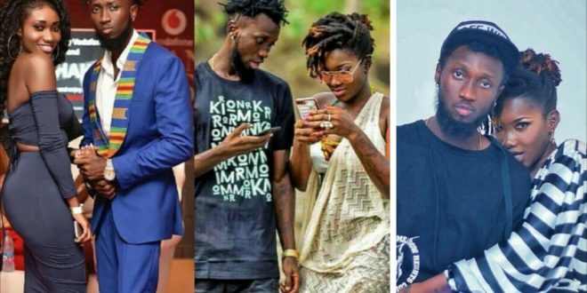 Those Claiming I’m Dating Ebony’s Boyfriend Have No Idea What They’re Talking About — Wendy Shay