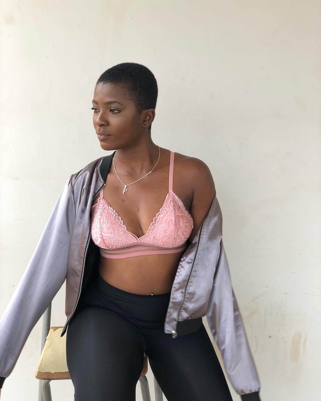 Ahoufe Patri Releases ‘Hot’ Bikini Photos