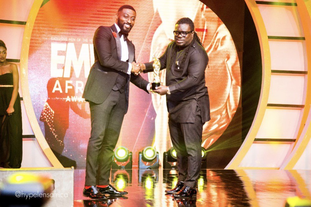 Winners At The 2018 Exclusive Men Of The Year Africa Awards