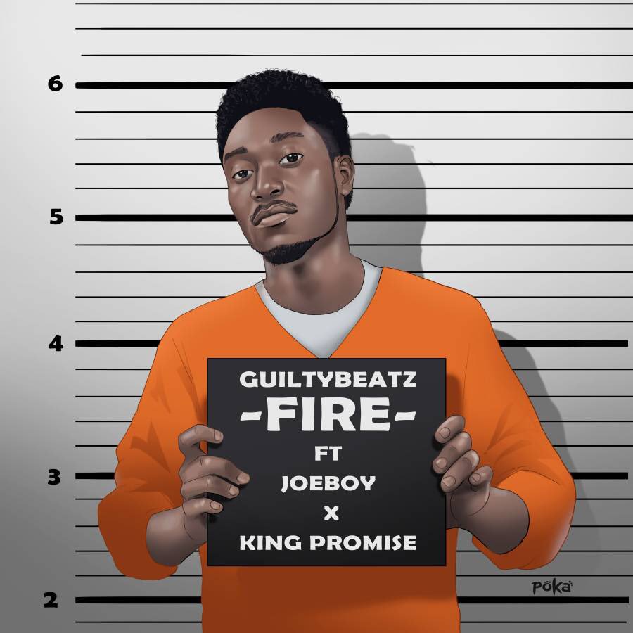 I’m About To Drop ‘Fire’ – Guilty Beatz Announces