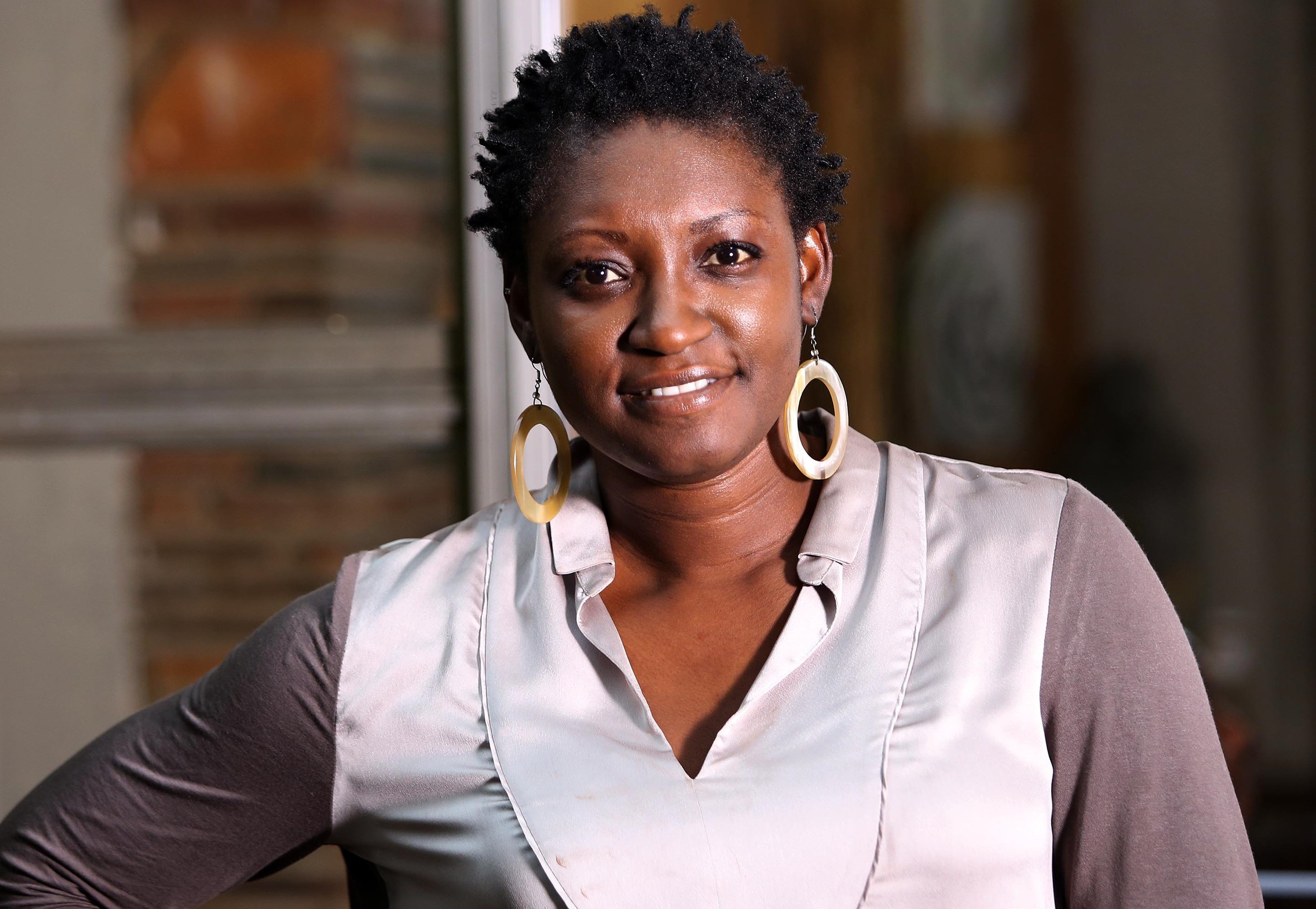Ghana Film Industry Is Not Getting Better – Juliet Asante